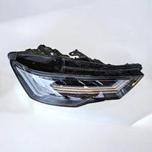 Laden Sie das Bild in den Galerie-Viewer, Frontscheinwerfer Audi A6 C8 4K0941036 Rechts Scheinwerfer Headlight SCH3612228829to