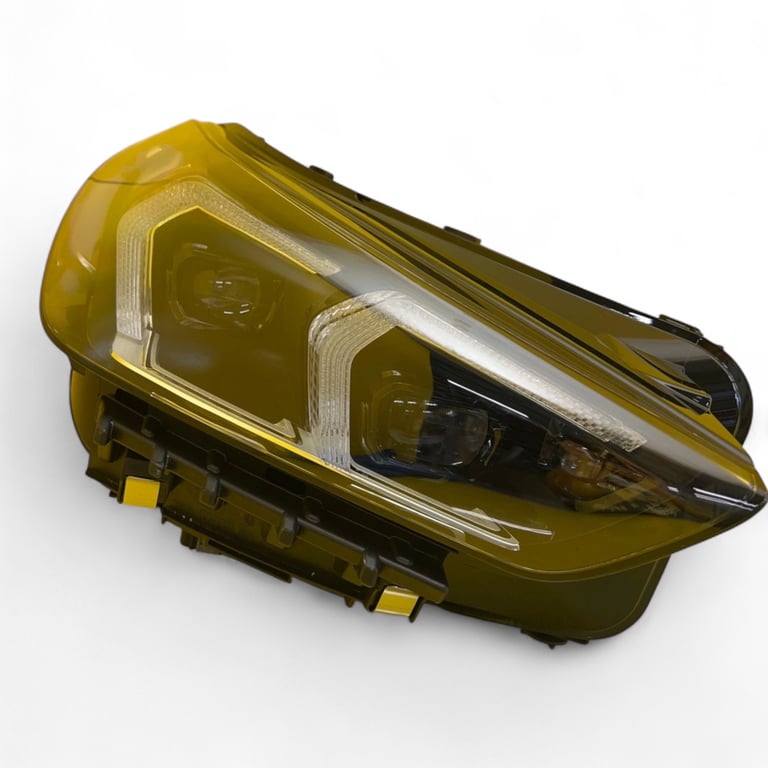 Frontscheinwerfer BMW X1 5A9A232-01 LED Rechts Scheinwerfer Headlight SCH9869414183bu