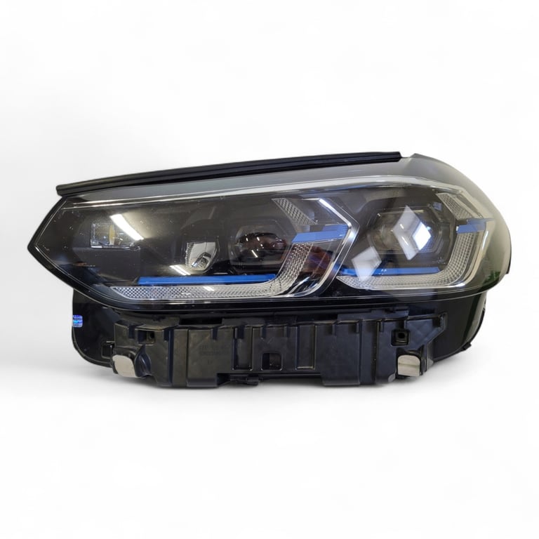 Frontscheinwerfer BMW X3 G01 G02 5A29217-09 Laser Links Scheinwerfer Headlight SCH5418080871is