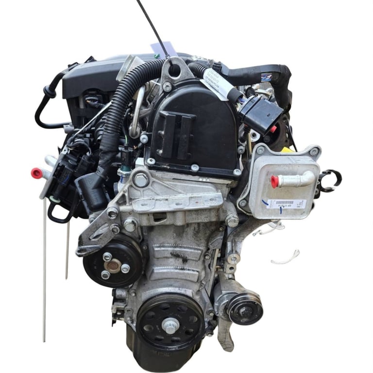 Motor Audi Seat Skoda VW CBZB 1.2 TSI 105PS 77kW 98TKm 2013 Benzin Komplett