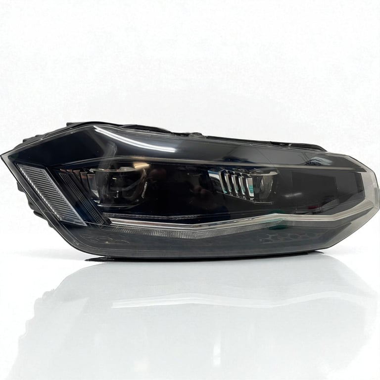 Frontscheinwerfer VW Polo 2G1941036B LED Rechts Scheinwerfer Headlight SCH7437439015wc