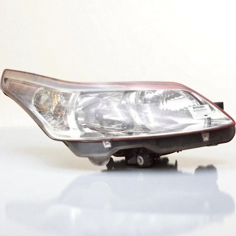 Frontscheinwerfer Citroën C4 I 9646893880 Rechts Scheinwerfer Headlight