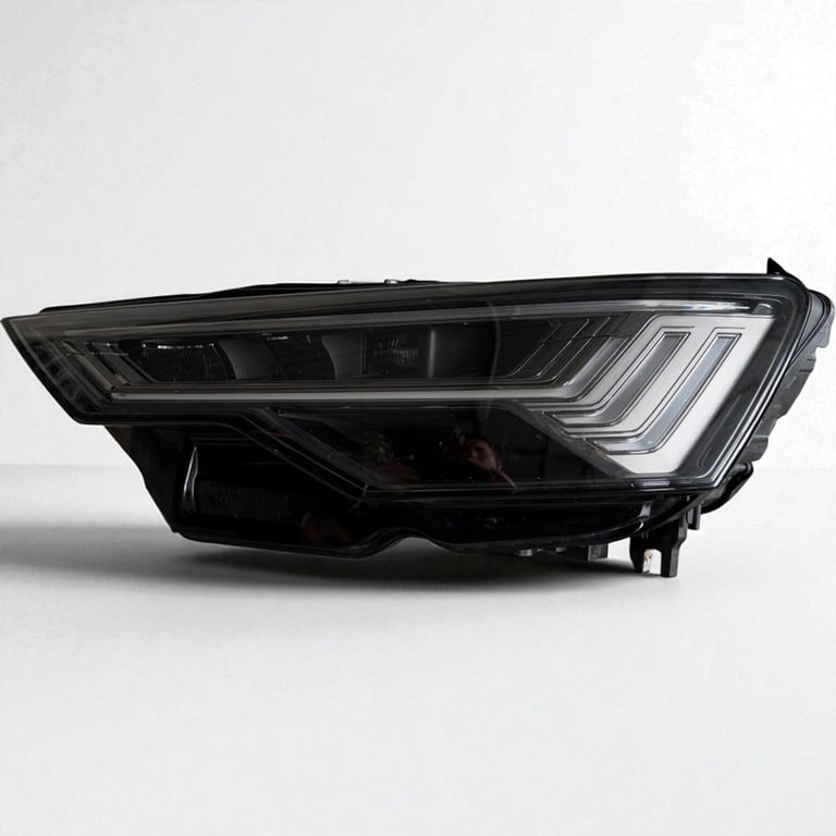 Frontscheinwerfer Audi A6 C8 4K0941035 LED Links Scheinwerfer Headlight SCH7130491392rp
