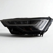 Laden Sie das Bild in den Galerie-Viewer, Frontscheinwerfer Audi A6 C8 4K0941035 LED Links Scheinwerfer Headlight SCH7130491392rp