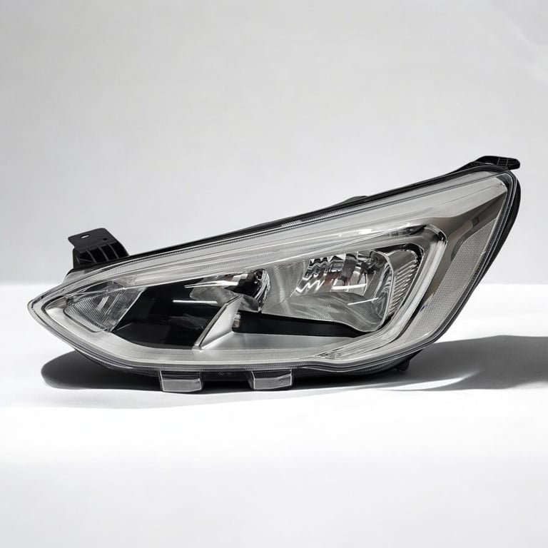 Frontscheinwerfer Ford Focus JX7B-13W030-AE LED Links Scheinwerfer Headlight