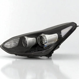Frontscheinwerfer Kia Sportage IV Links Scheinwerfer Headlight