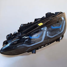 Laden Sie das Bild in den Galerie-Viewer, Frontscheinwerfer BMW G22 G82 9505115-04 Laser Links Scheinwerfer Headlight SCH8350492078ne