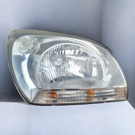 Frontscheinwerfer Kia Sportage Rechts Scheinwerfer Headlight