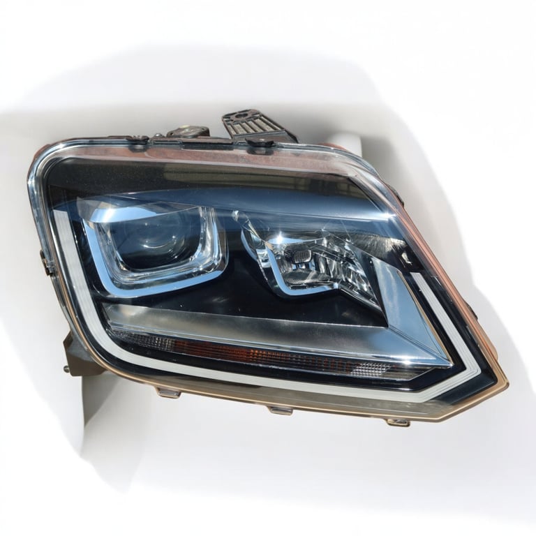 Frontscheinwerfer VW Amarok 2H3941032 Xenon Rechts Scheinwerfer Headlight SCH8582980088ae