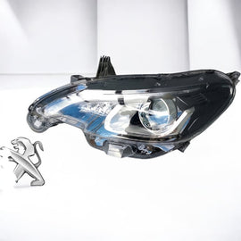 Frontscheinwerfer Peugeot 108 90144088 81150-0H150 Links Scheinwerfer Headlight