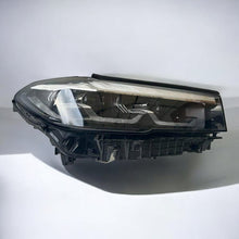Laden Sie das Bild in den Galerie-Viewer, Frontscheinwerfer BMW G31 G30 5A26FA4-01 Rechts Scheinwerfer Headlight