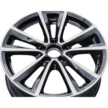 Load image into Gallery viewer, 1x Alufelge 17 Zoll 7.5&quot; 5x112 52 5ET A2464010602 Mercedes-Benz Rim Wheel