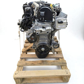 Motor Audi Seat Skoda VW CBZ CBZC 1.2 TSI 128TKm 2011 Benzin Engine Komplett