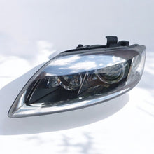 Laden Sie das Bild in den Galerie-Viewer, Frontscheinwerfer Audi Q7 4L0941003A Xenon Links Scheinwerfer Headlight