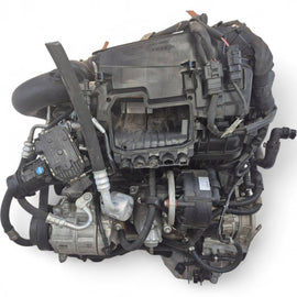 Motor Mercedes-Benz W212 271860 1.8 CGI 92TKm 2010 Benzin Engine Komplett