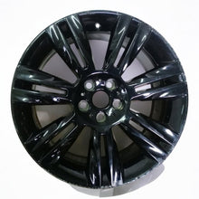 Load image into Gallery viewer, 1x Alufelge 18 Zoll 8.0" 5x108 45ET Schwarz GX63-1007-EA Jaguar Rim Wheel FEL7545921987np