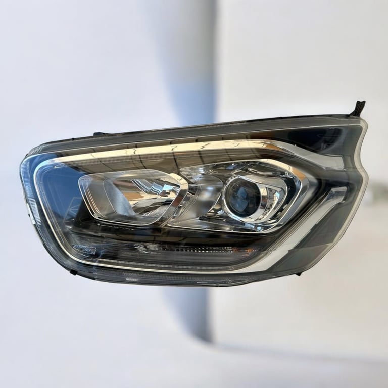 Frontscheinwerfer Ford Transit Custom JK21-13W030-DG LED Rechts Headlight