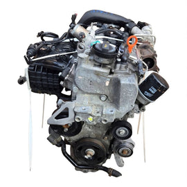 Motor Seat Skoda VW CAX 1.4 TFSI 126TKm 2009 Benzin Engine Komplett