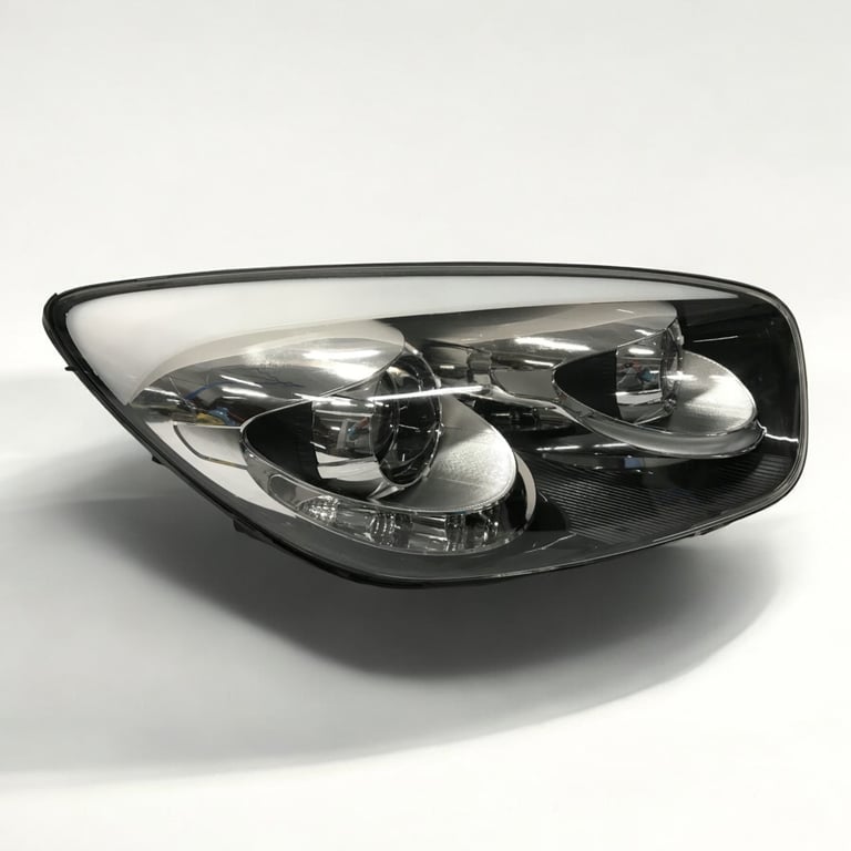 Frontscheinwerfer Kia Picanto 92102-1Y3 Rechts Scheinwerfer Headlight