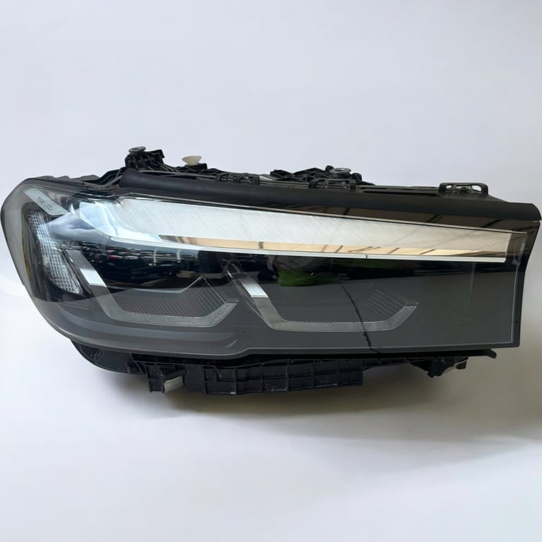 Frontscheinwerfer BMW 5 G31 G30 5A26FFA4-02 LED Rechts Scheinwerfer Headlight SCH5626473697la