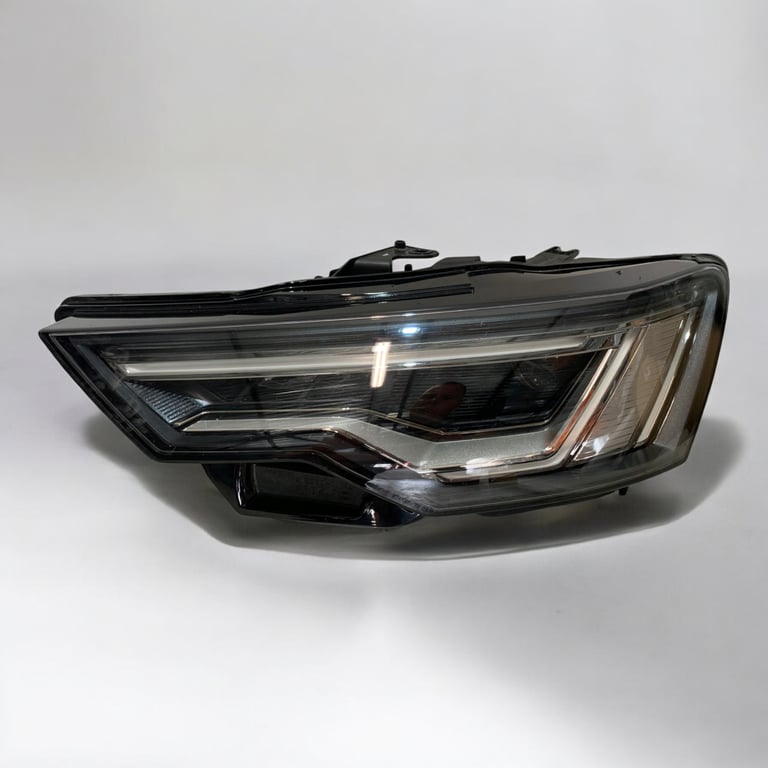 Frontscheinwerfer Audi A6 C8 4K0941039 Links Scheinwerfer Headlight