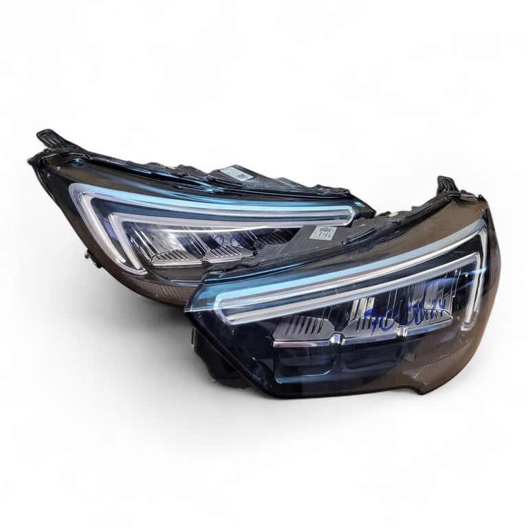 Frontscheinwerfer Opel Crossland X 39153538 39153539 LED Ein Satz Headlight SCH1234748383ic