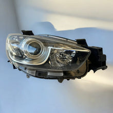 Load image into Gallery viewer, Frontscheinwerfer Mazda Cx5 KD31-51030 Rechts Scheinwerfer Headlight SCH9731251255tv