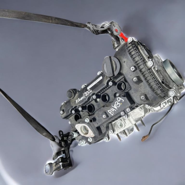 Motor Hyundai Kona G4LL 2024 Hybrid Engine Komplett