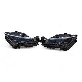 Frontscheinwerfer Seat Leon 5F1941008L 5F1941007L Ein Stück (Rechts oder Links) SCH7471986656mx