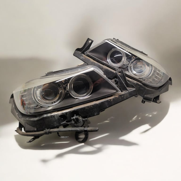 Frontscheinwerfer BMW 3 E91 E90 72025839 72025849 Xenon Rechts oder Links SCH9360685647sg