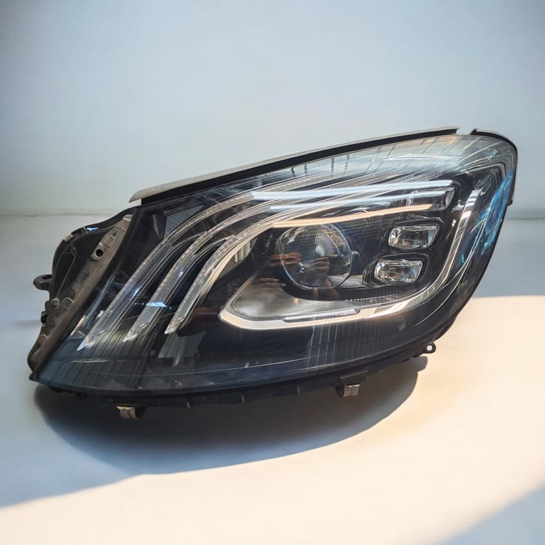 Frontscheinwerfer Mercedes-Benz A2229064705 Links Scheinwerfer Headlight