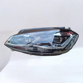 Frontscheinwerfer VW Golf VII 5G1941081G LED Links Scheinwerfer Headlight SCH7660315984tv