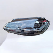 Load image into Gallery viewer, Frontscheinwerfer VW Golf VII 5G1941081G LED Links Scheinwerfer Headlight SCH7660315984tv