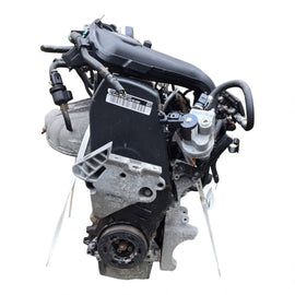 Motor Skoda VW BSX 2.0 109PS 80kW 143TKm 2008 Benzin Engine Komplett