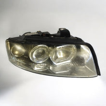 Laden Sie das Bild in den Galerie-Viewer, Frontscheinwerfer Audi A4 B6 8E0941004S 8E0990008S Xenon Rechts Headlight