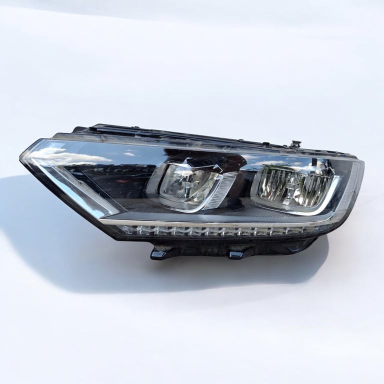 Frontscheinwerfer VW Passat B8 3G1941035L Links Scheinwerfer Headlight