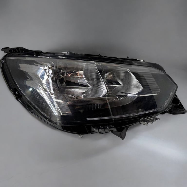 Frontscheinwerfer Peugeot 2008 208 II 9823193880 Rechts Scheinwerfer Headlight