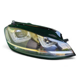 Frontscheinwerfer VW Golf VII 5G1941752 Xenon Rechts Scheinwerfer Headlight