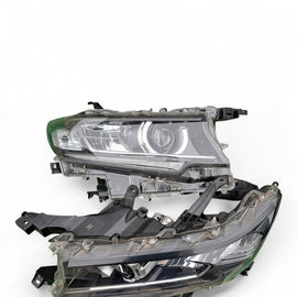 Frontscheinwerfer Toyota Land Full LED Ein Stück (Rechts oder Links) Headlight SCH2490407338bx