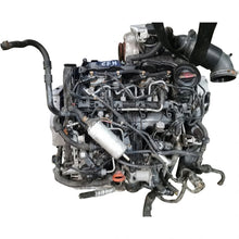 Laden Sie das Bild in den Galerie-Viewer, Motor VW CFH 2.0 TDI Diesel Engine Komplett