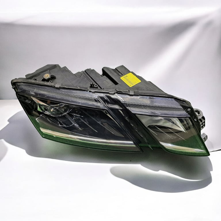 Frontscheinwerfer Skoda Octavia III 5E1941016E Rechts Scheinwerfer Headlight SCH3031309209xv