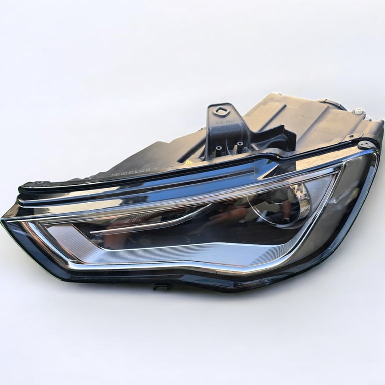 Frontscheinwerfer Audi A3 8V0941005C Bi-Xenon Links Scheinwerfer Headlight SCH9839568683rr