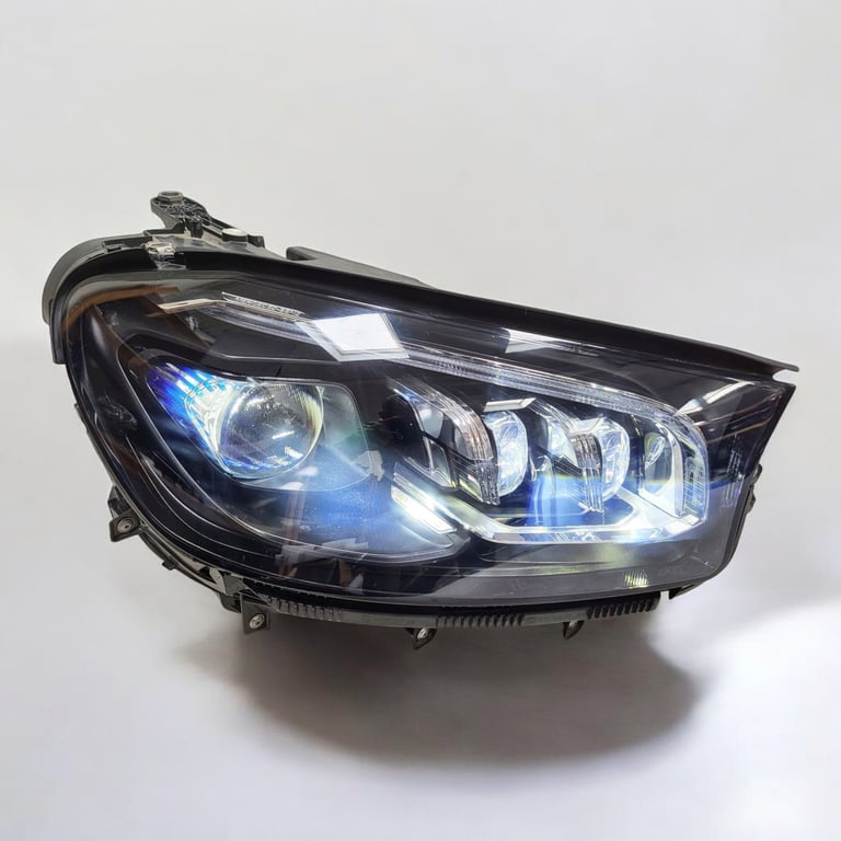 Frontscheinwerfer Mercedes-Benz Gls X167 A1679069007 LED Rechts Headlight SCH5636704787rc
