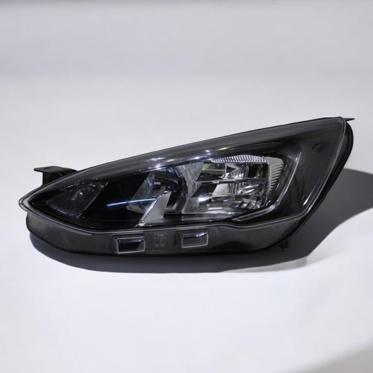 Frontscheinwerfer Ford Focus MX7B-13E015-CC LED Links Scheinwerfer Headlight