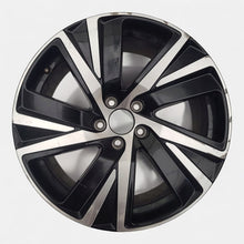 Load image into Gallery viewer, 1x Alufelge 18 Zoll 8.0" 5x108 42ET Glanz Schwarz 32243392 Volvo S90 V90 FEL3339828482vu