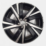 1x Alufelge 18 Zoll 8.0