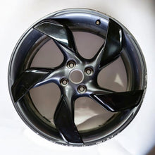 Laden Sie das Bild in den Galerie-Viewer, 1x Alufelge 18 Zoll 7.5&quot; 4x100 47ET 13380525 Opel Adam Rim Wheel