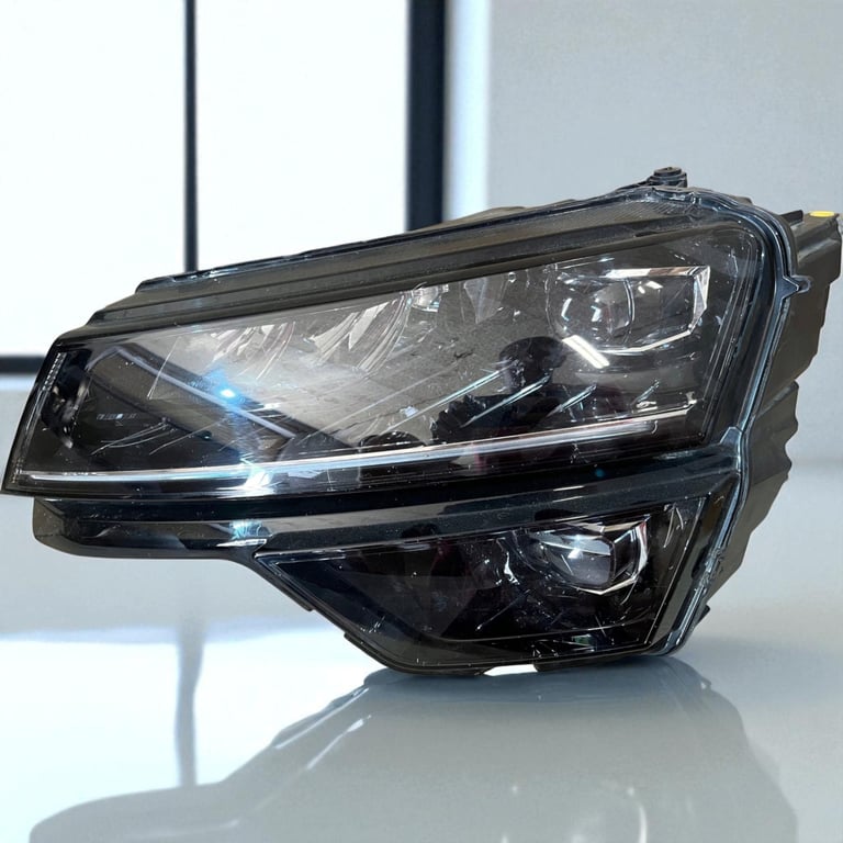 Frontscheinwerfer Skoda Karoq 57B941015F LED Links Scheinwerfer Headlight SCH7072995080ec