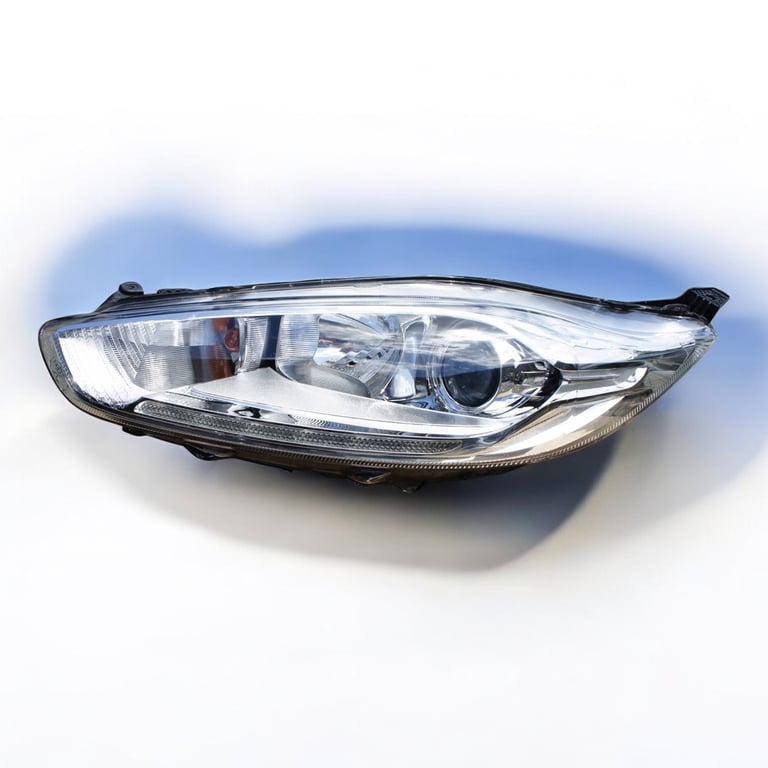 Frontscheinwerfer Ford Fiesta VII C1BB-13W030-CG LED Links Headlight