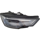 Frontscheinwerfer Audi A6 C8 4K0941034 LED Rechts Scheinwerfer Headlight